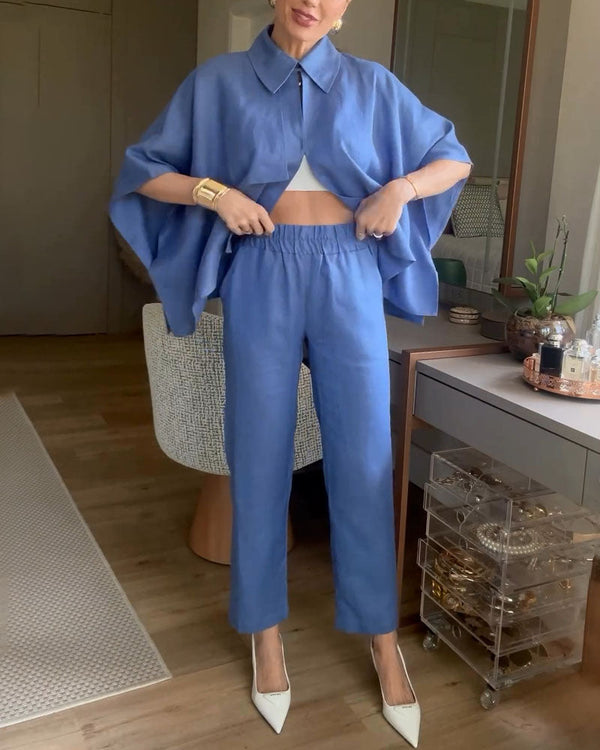 Women's Two-Piece Set | Soft and breathable fabric