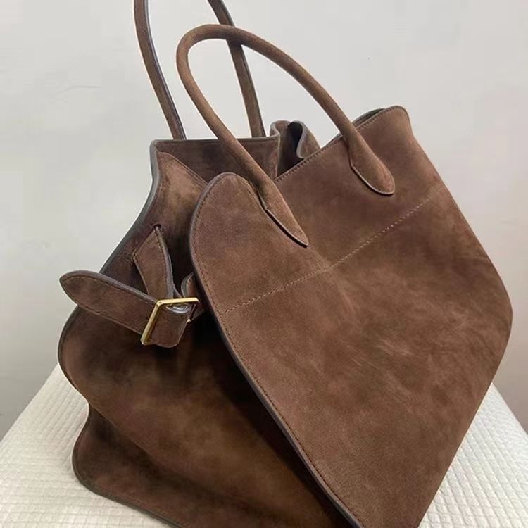 Women's Velvet Tote Bag | Spacious Fit & Retro Flair