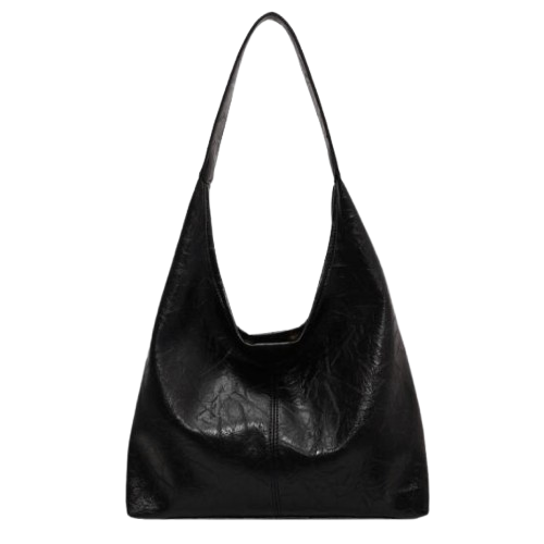 Women’s Vintage Shoulder Bag – Everyday Style with Spacious Shape