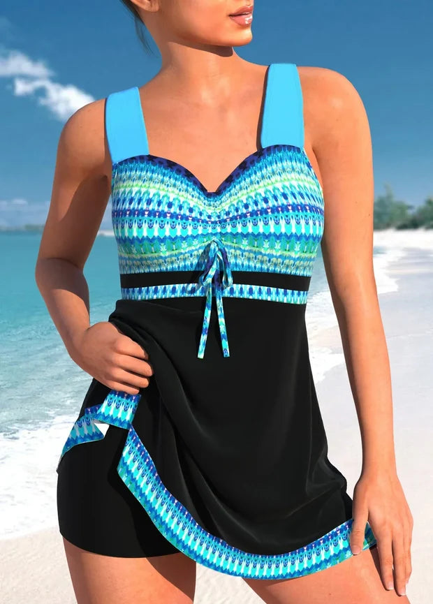 Women's Tankini Swimsuit