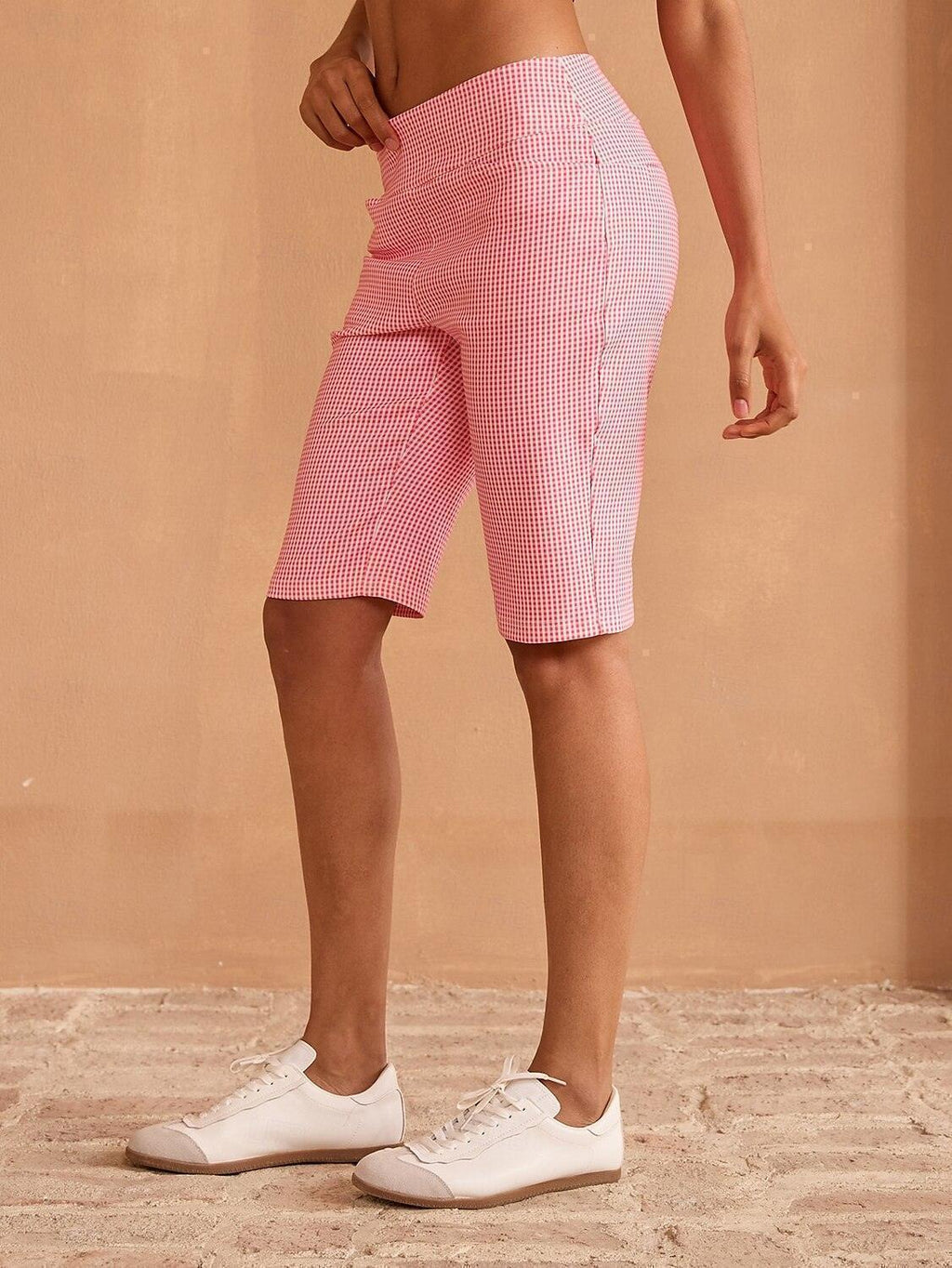 Women’s Pull-On Golf Shorts 21"