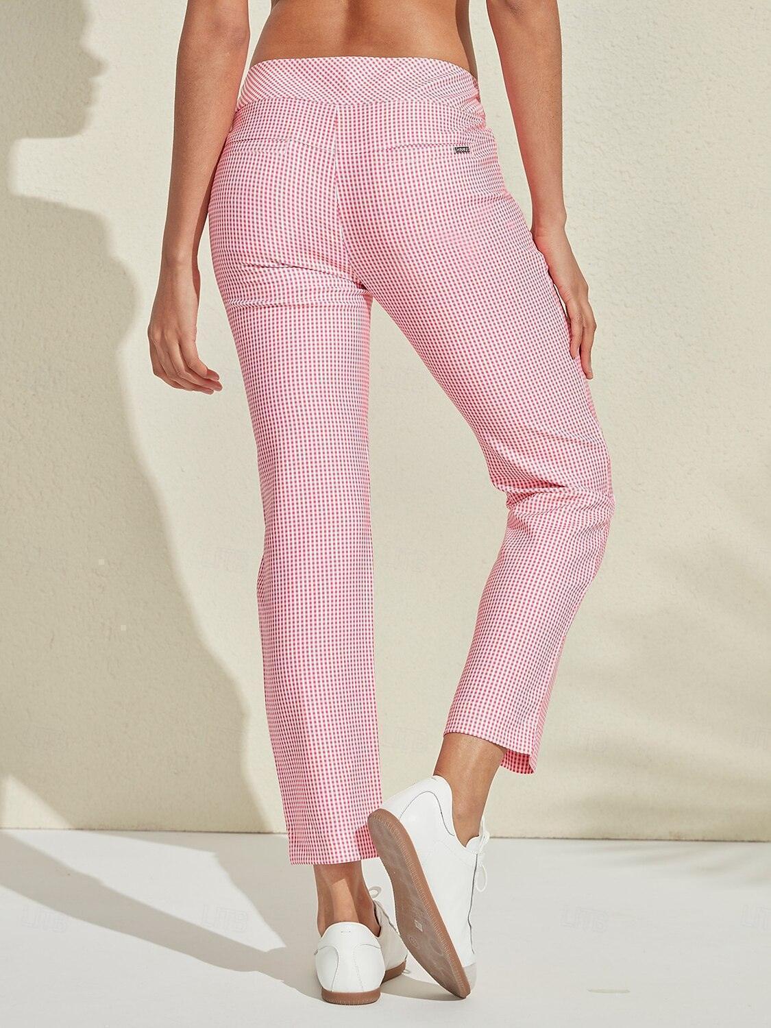 Women’s Pull-On Golf Ankle Pants
