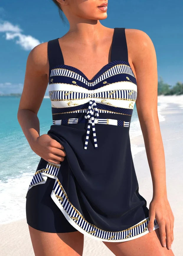 Women's Tankini Swimsuit