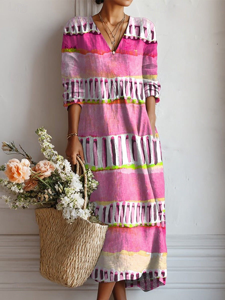 Everyday Comfort Dress