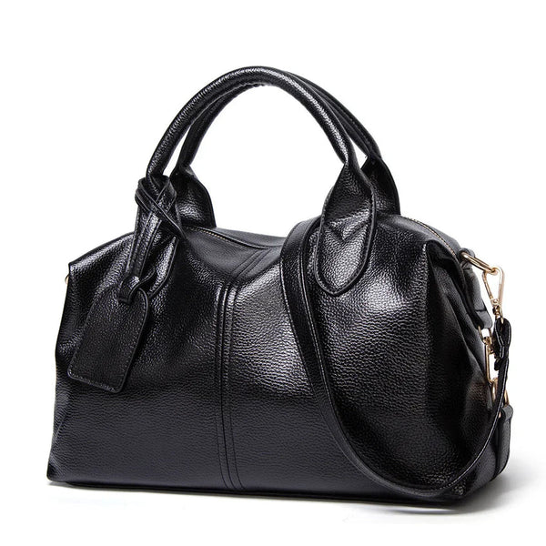 Women’s Crossbody Bag | Spacious Solid Colour Shoulder Bag